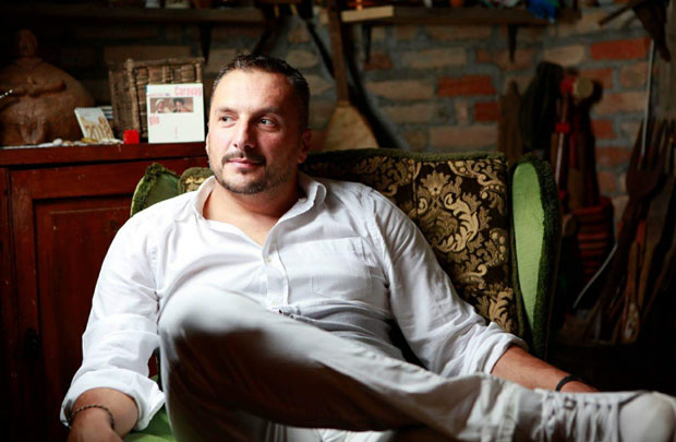 Милутин Обрадовић: Београду поклањам своју најинтимнију исповест